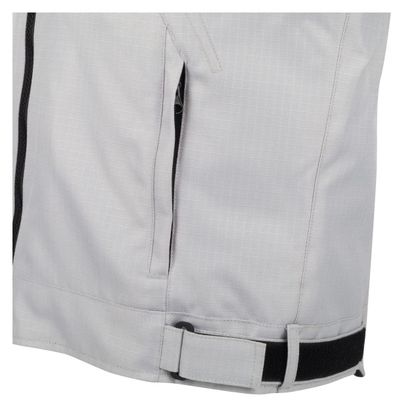Blouson Bering CRONOS - Noir / Gris