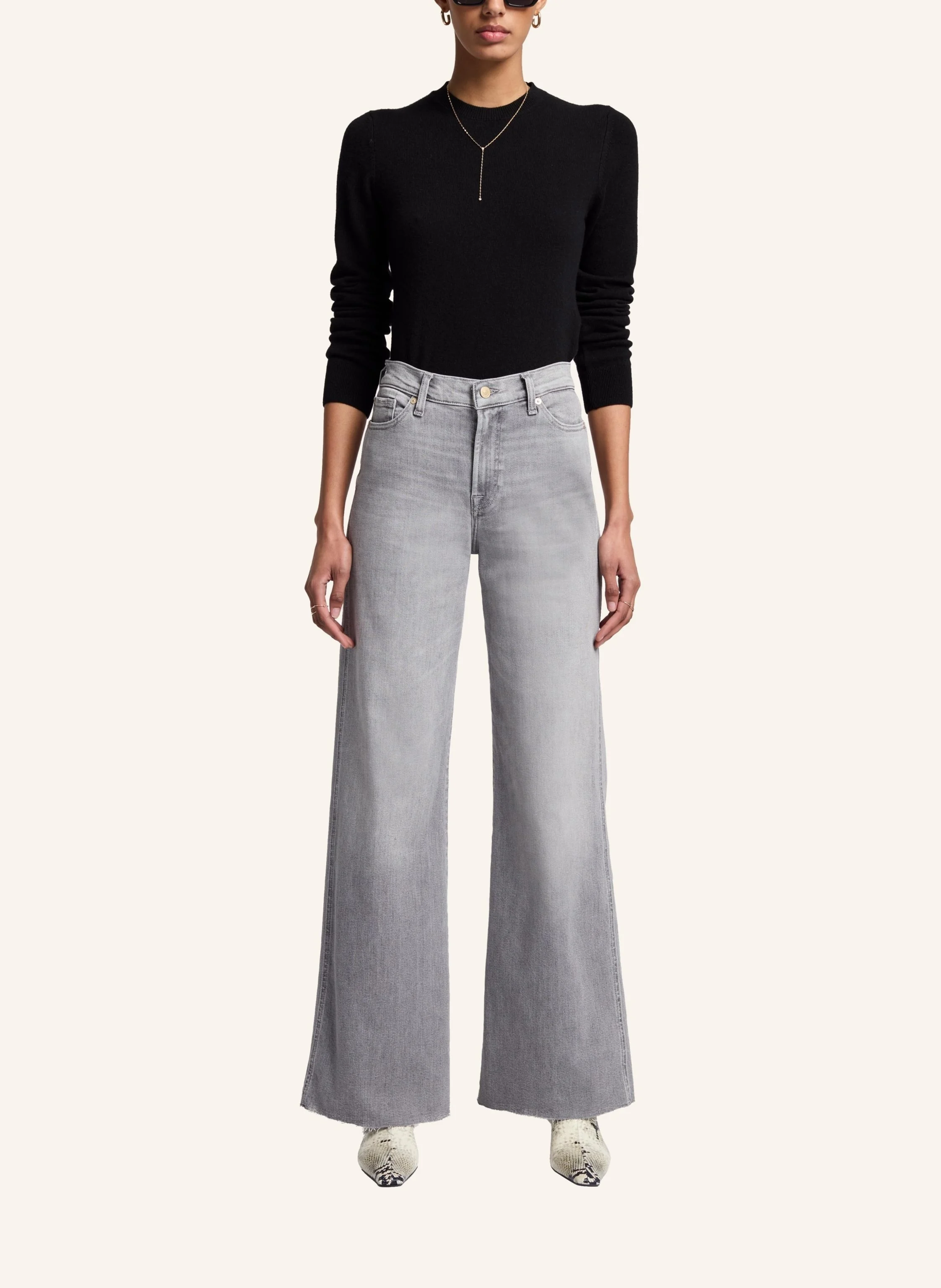 7 for all mankind Jeans LOTTA Flare fit