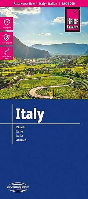 REISE - ITALIE REISE