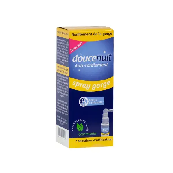 Douce Nuit Spray Garganta Anti-Ronco 23,5ml