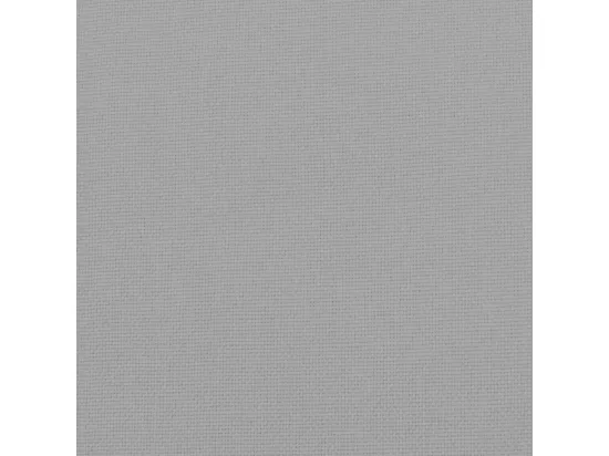 Chaise à bascule Gris clair Tissu