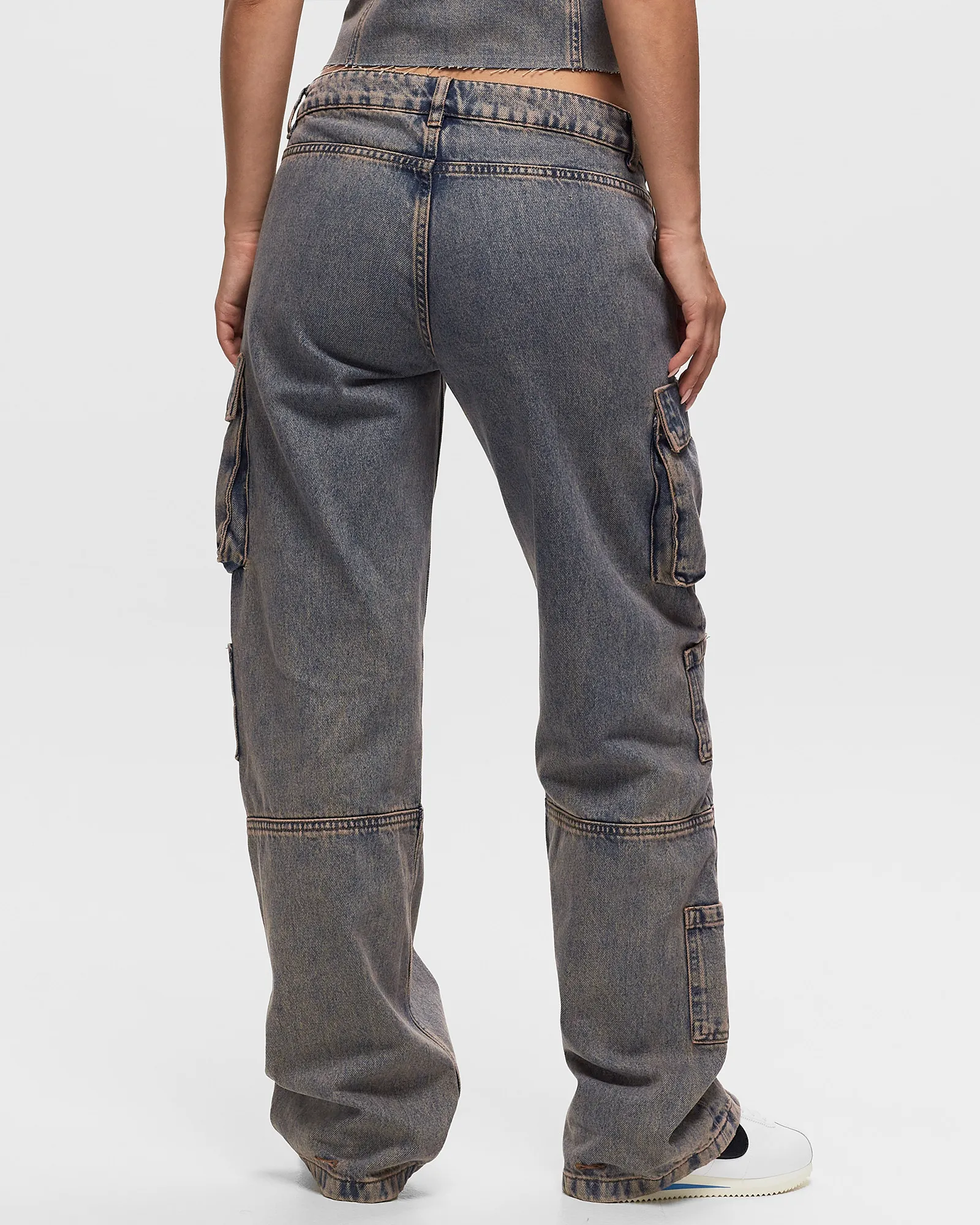 Envii ENBESS CARGO JEANS 6856