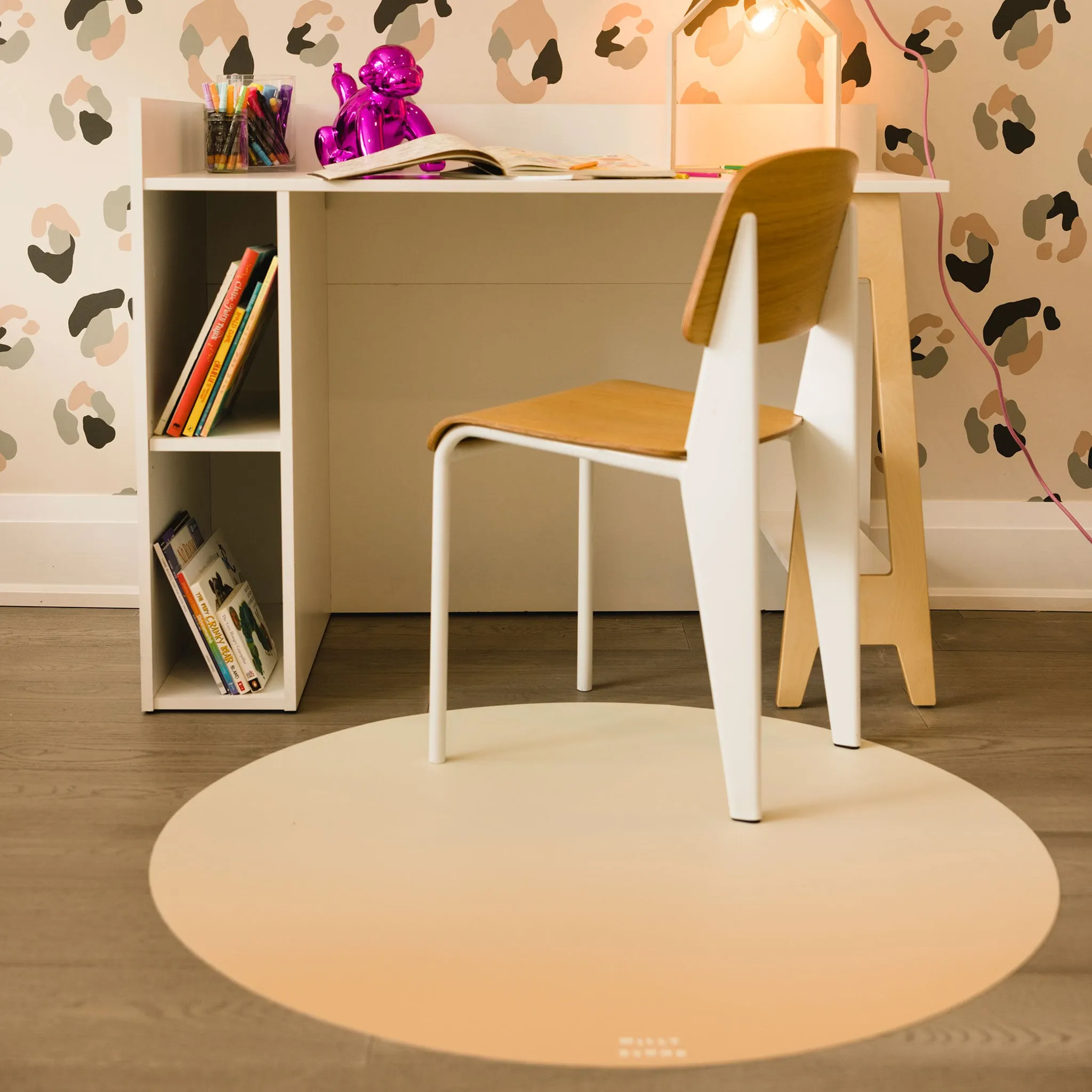 Milly Stone Tapis Catch All - Ombré Sable
