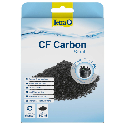 Tetra CF Aktiv Kohle Filter 800ml