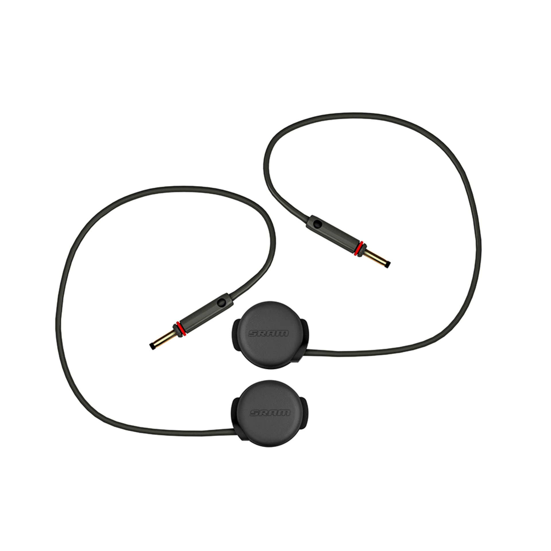 SRAM eTap Blip Verstellerset Zwart 2 stuks
