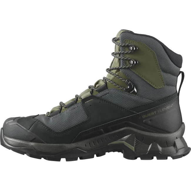 QUEST ELEMENT GORE-TEX  Leder-Hikingschuhe Herren
