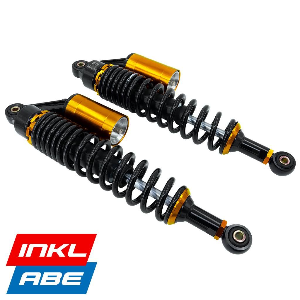 ZT-Performance Federbeine / Stoßdämpfer 360mm 2er Set
