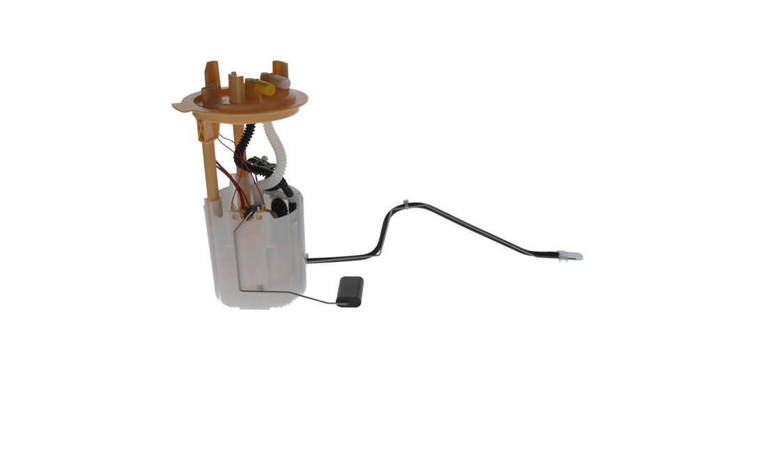 Brændstofpumpe, føderdel