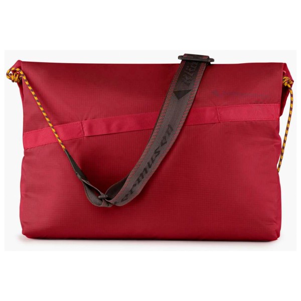 Klättermusen - Grid Messenger Bag - Sac à bandoulière