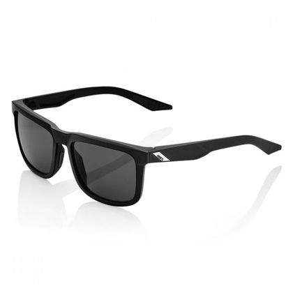 Lunettes de soleil 100% BLAKE - Noir