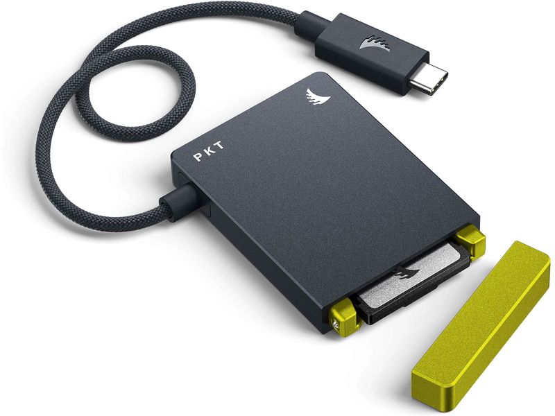 Angelbird Card Reader Extern PKT CFexpress B Kompakter und vielseitiger Speicherkartenleser