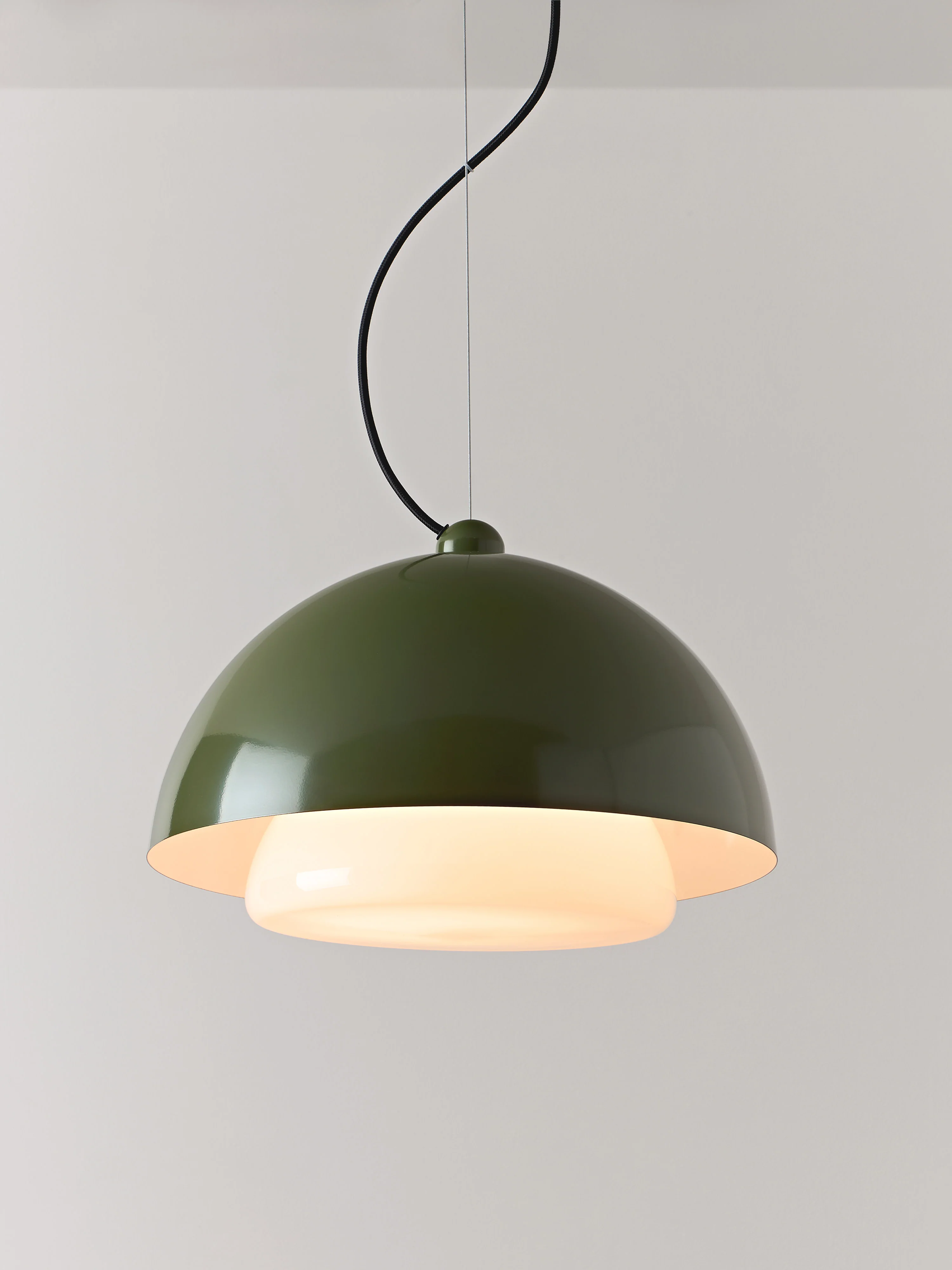 Retro hanglamp Walter