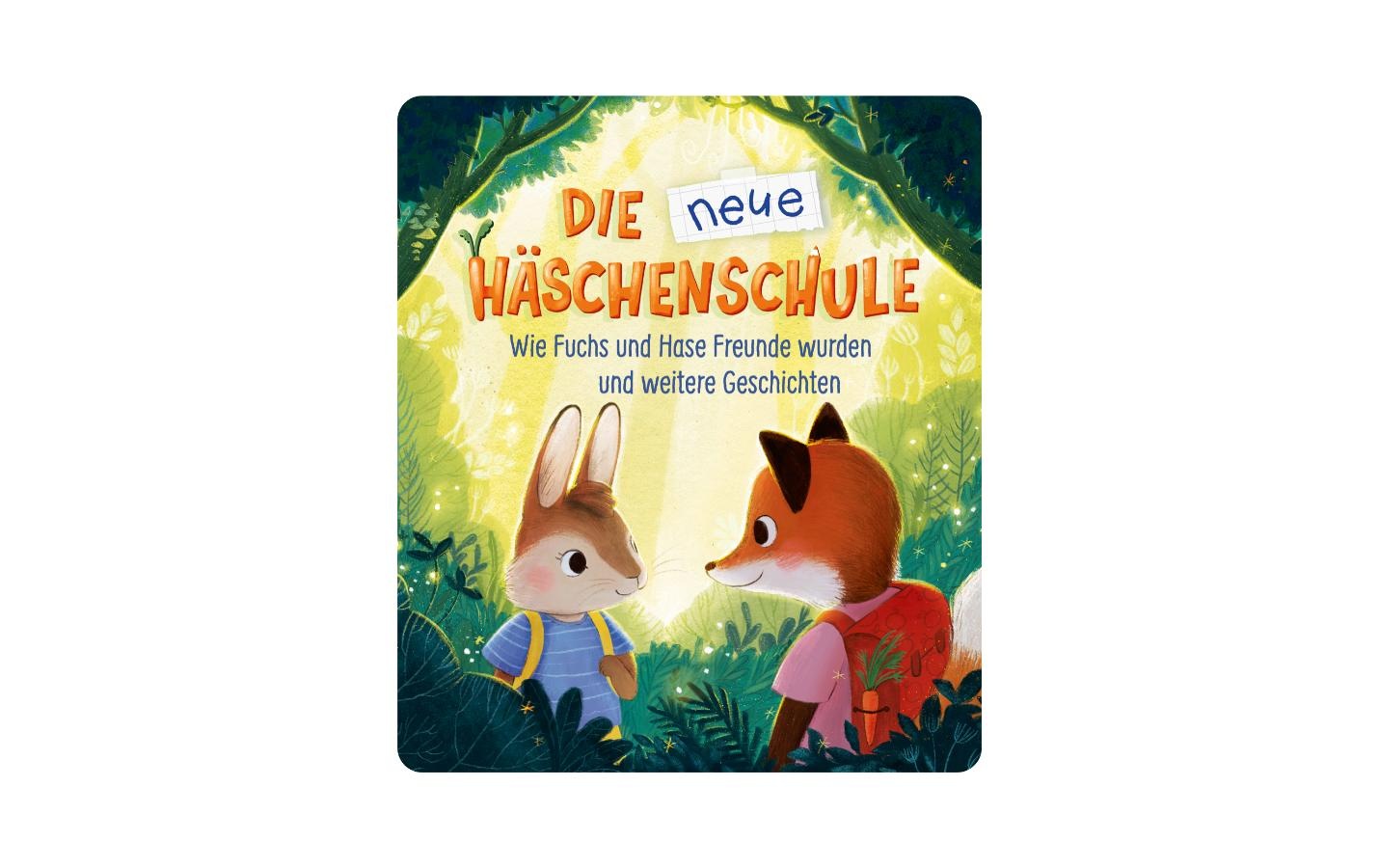 tonies Hörspielfigur »Die neue Häschenschule«