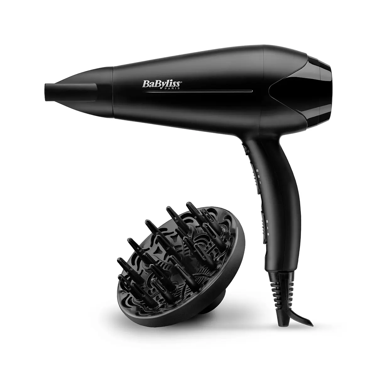 Haartrockner Babyliss Power Dry 2100W Schwarz