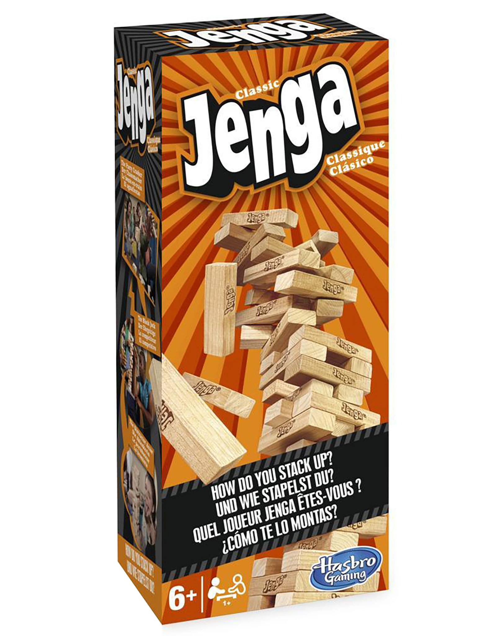 Jenga Classic (Spiel)