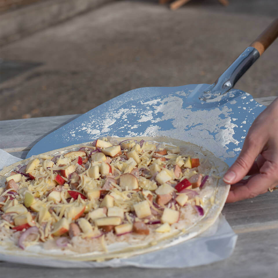 Pizzaschep Pizza Shovel voor Outdooroven