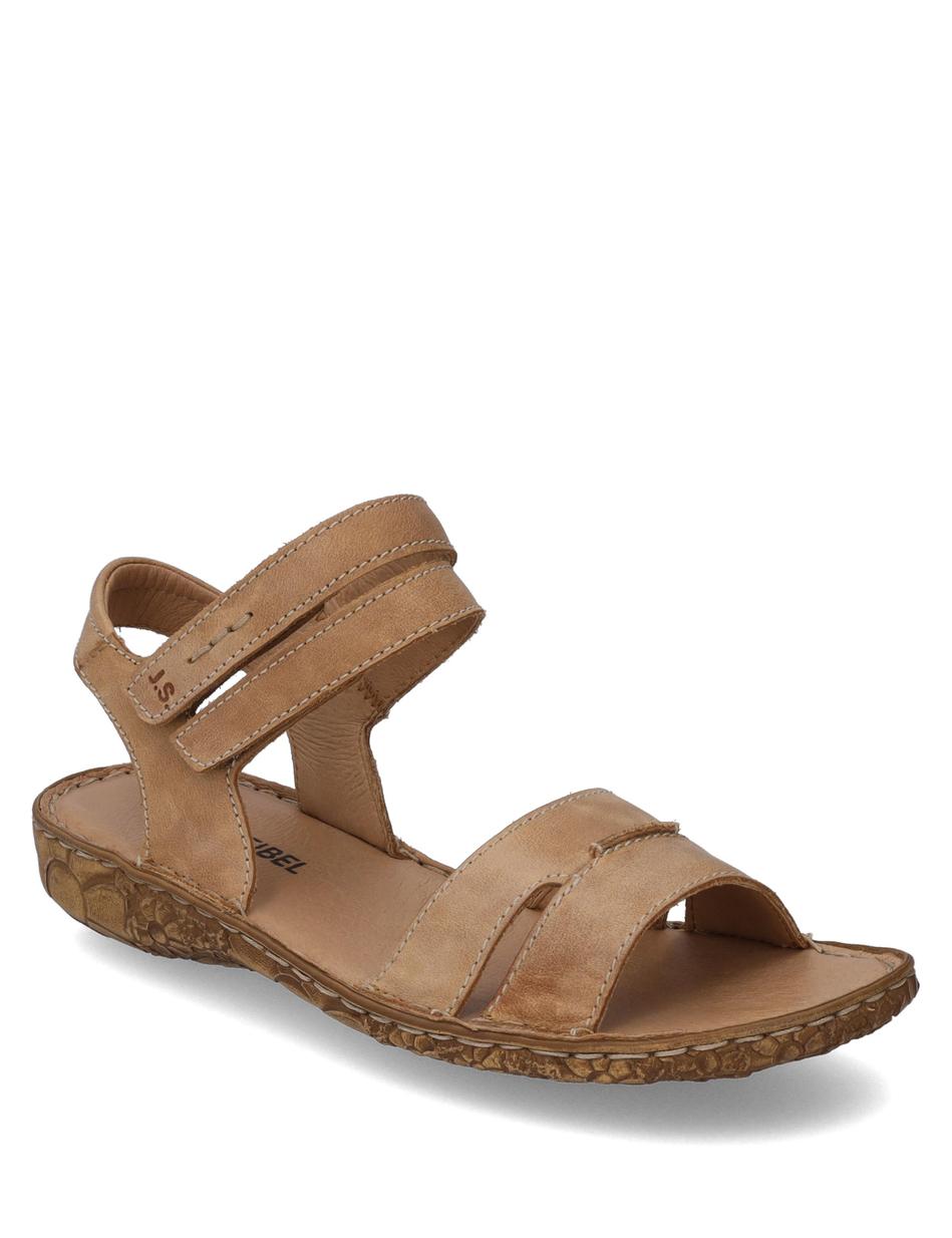 Sandale Rosalie 47, cognac