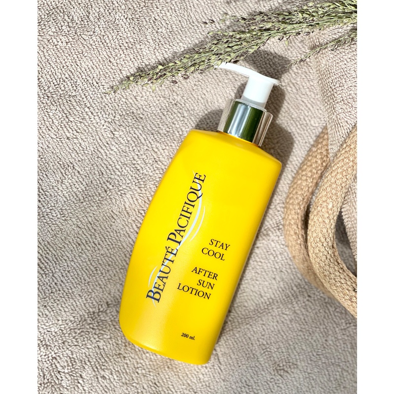 Beauté Pacifique Stay Cool After Sun Lotion 200 ml
