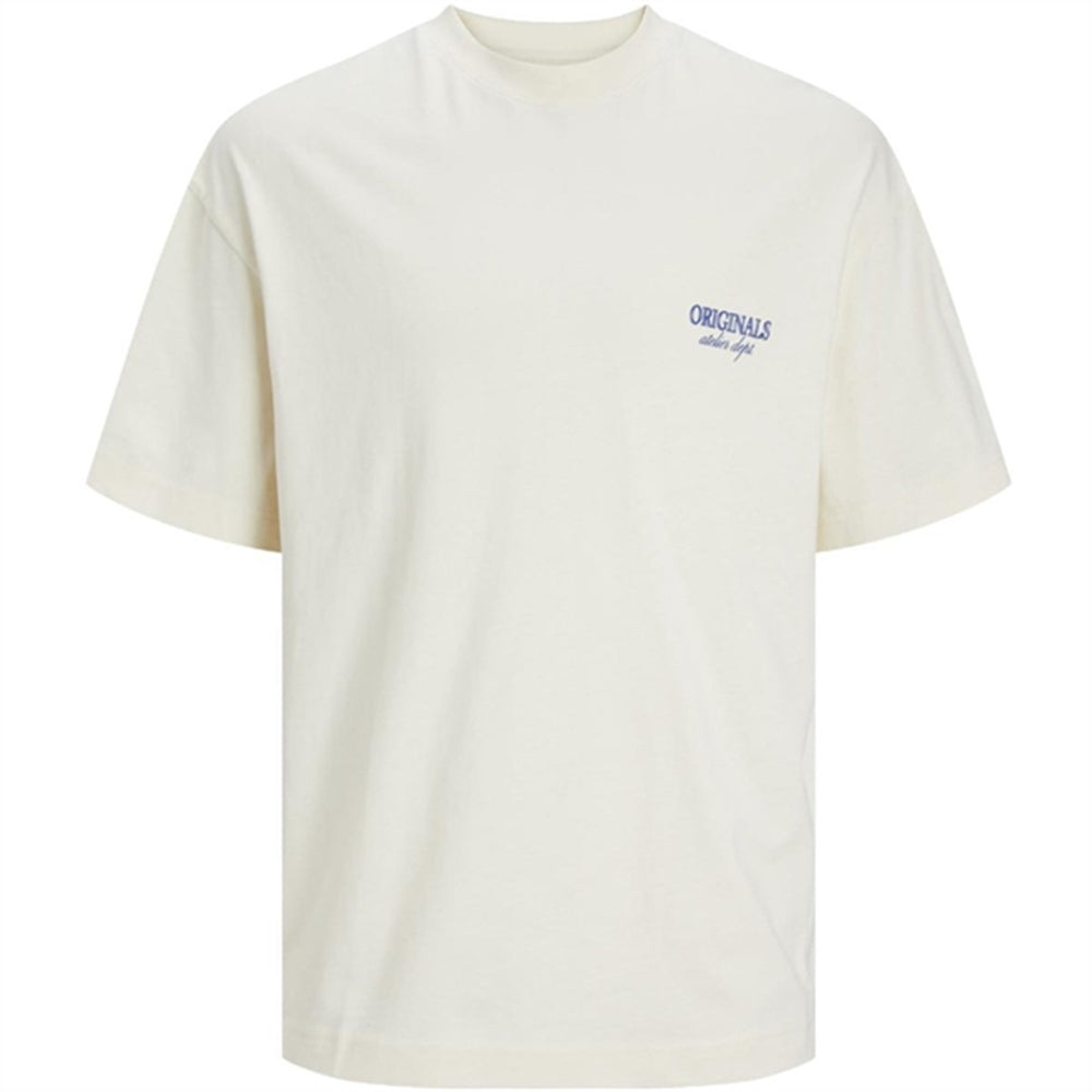 Buttercream Jorsantorini Back T-Shirt
