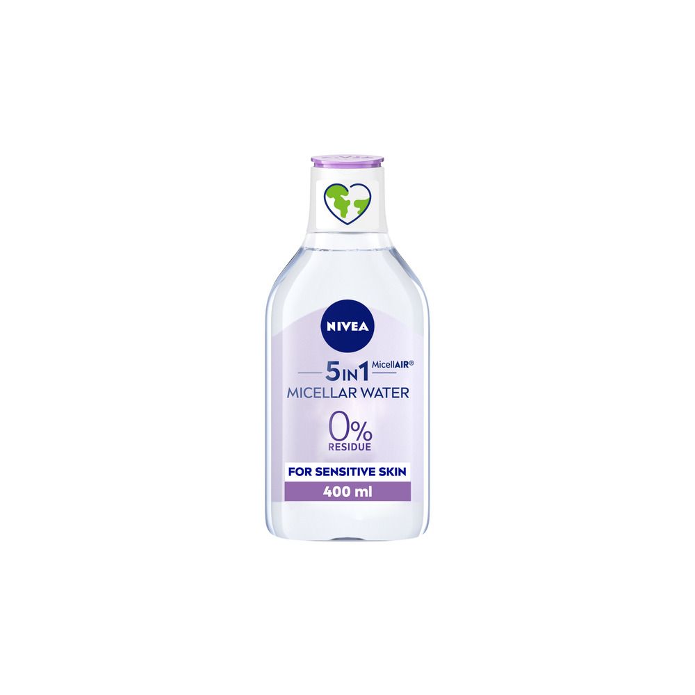 Nivea Micellar Water Sensitive Skin - 400 ml.