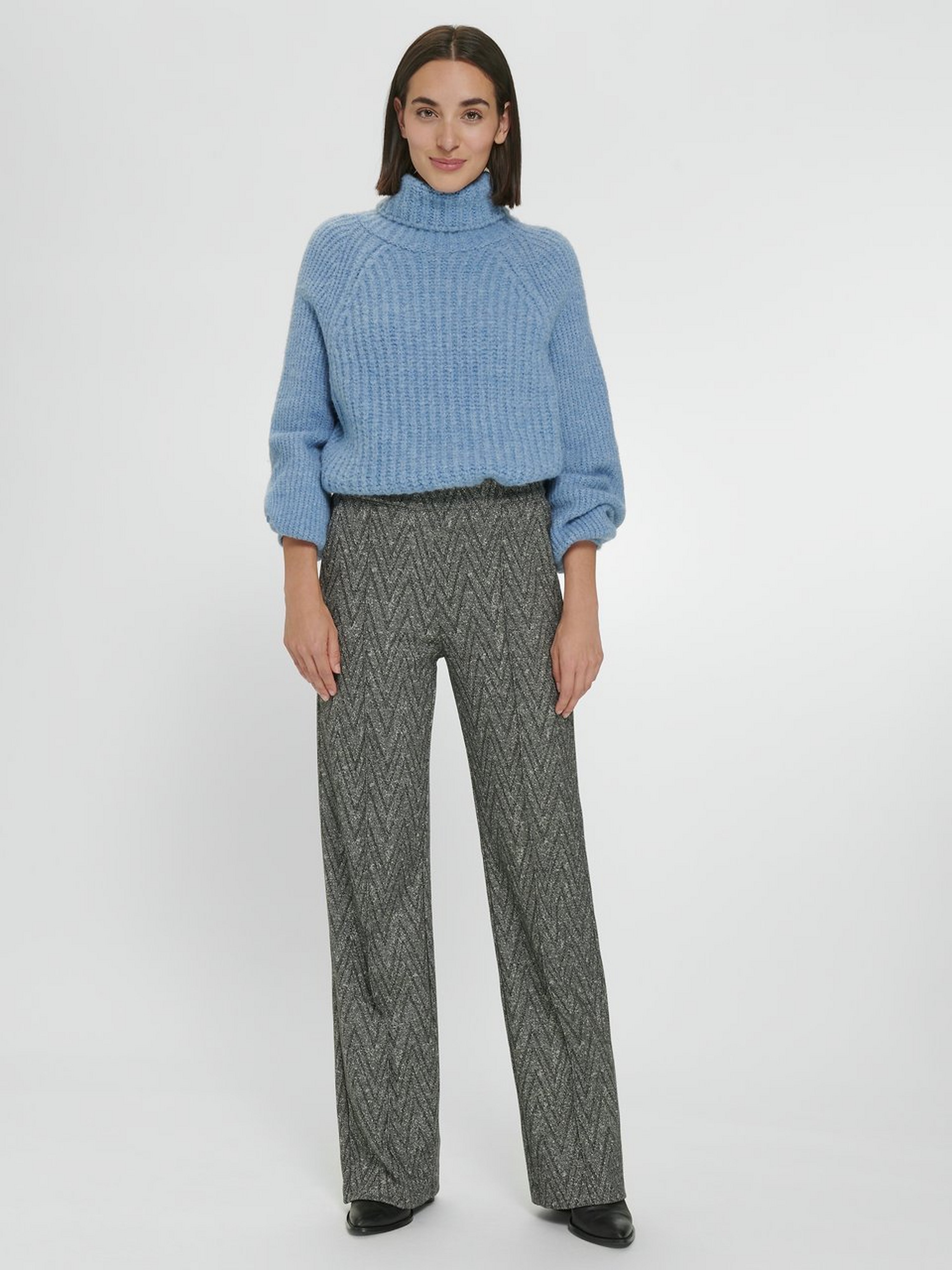 Jersey-Hose