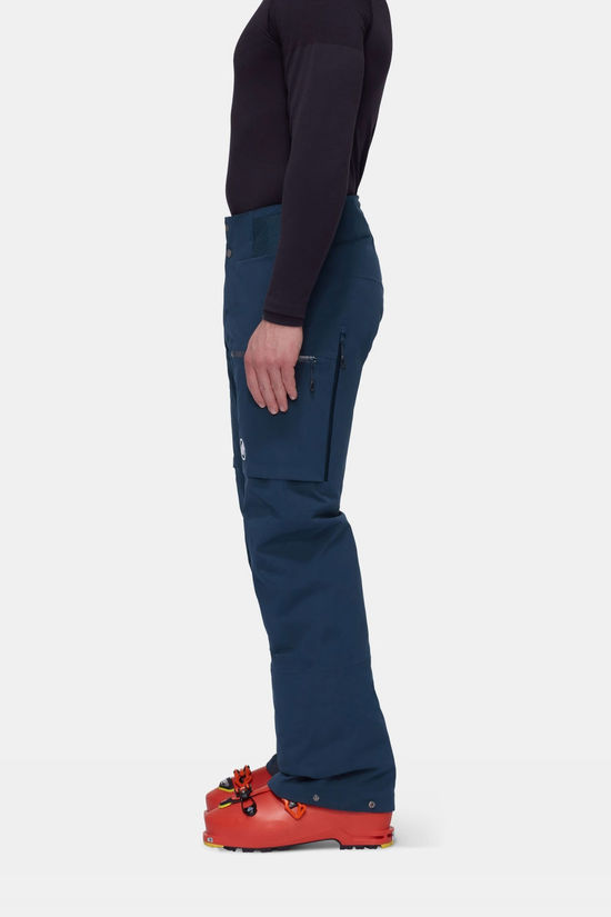 Mammut Mammut Stoney Hs Thermo Pants Men Skibroek