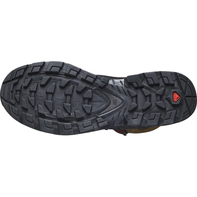 QUEST 4 GORE-TEX  Leder-Hikingschuhe Herren