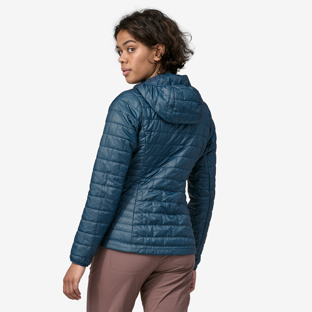 Damen-Nano-Puff-Hoodie