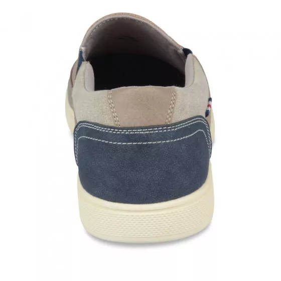Baskets BEIGE DENIM SIDE
