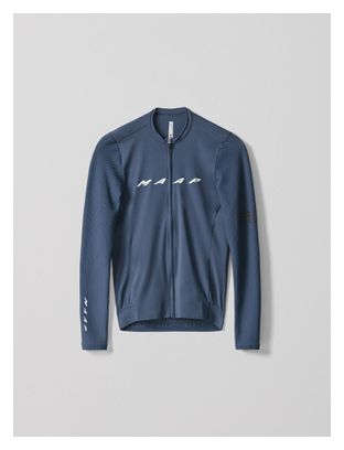Maillot à Manches Longues Maap Evade Pro Base 2.0 Gris