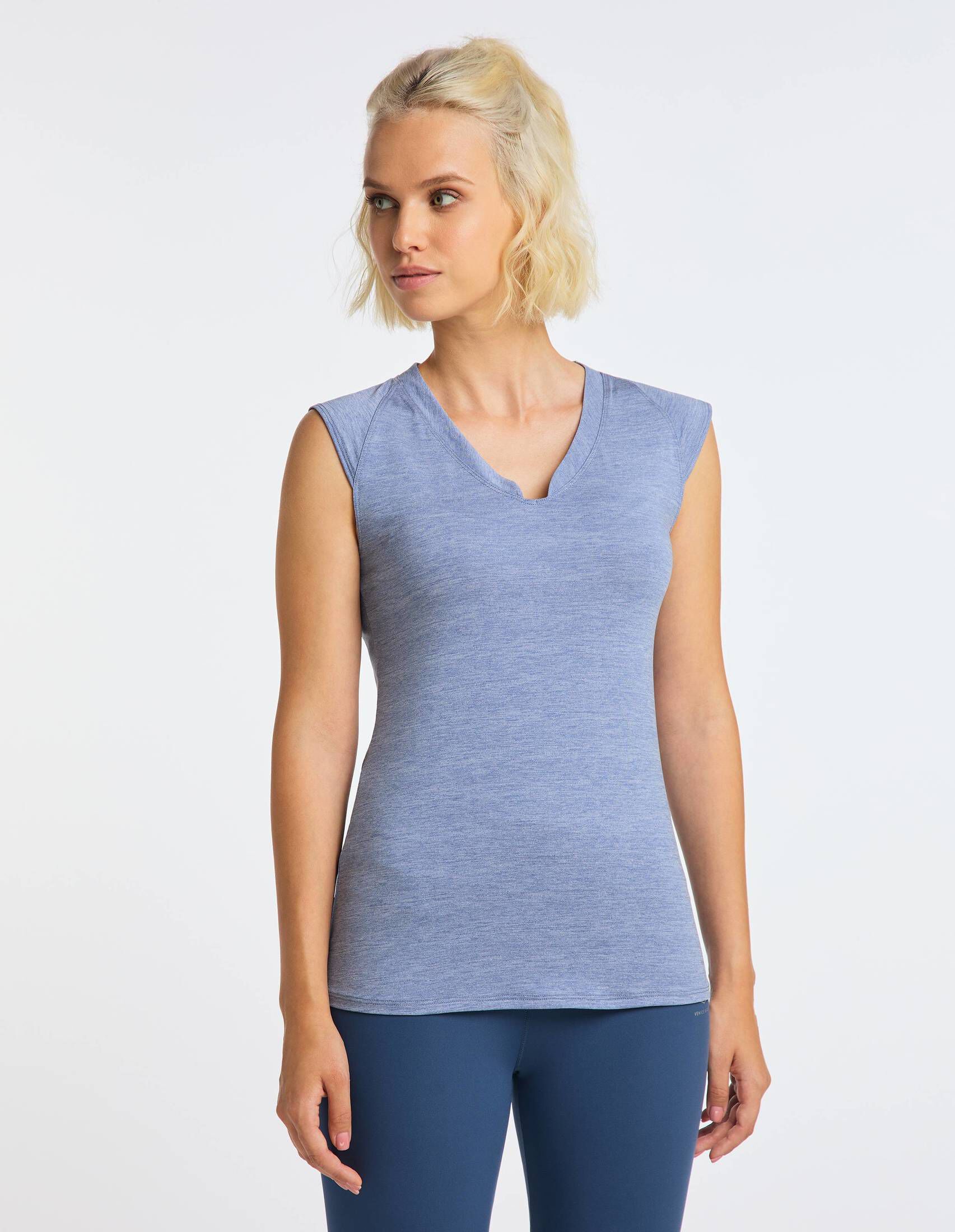 Venice Beach| Damen T-Shirt ELEAMEE DEMELZ