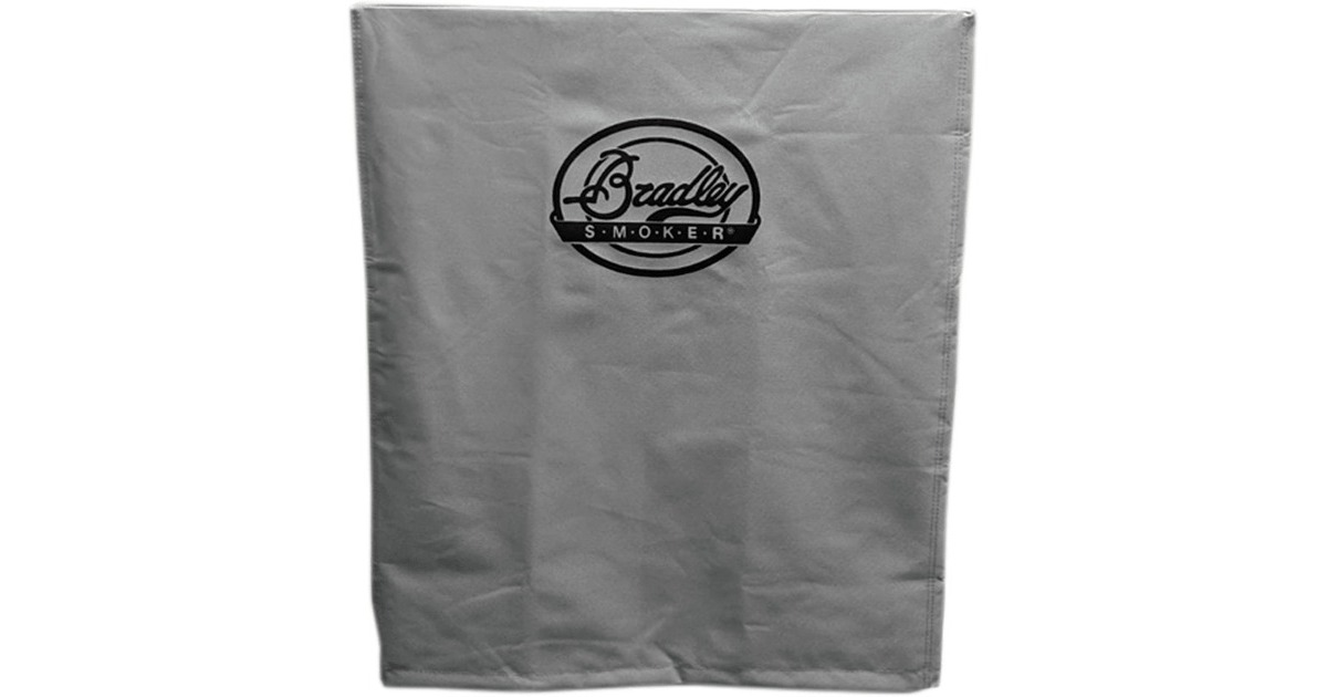 BradleySmoker Cover - Professional Smoker BS1019 beschermkap  (Grijs)