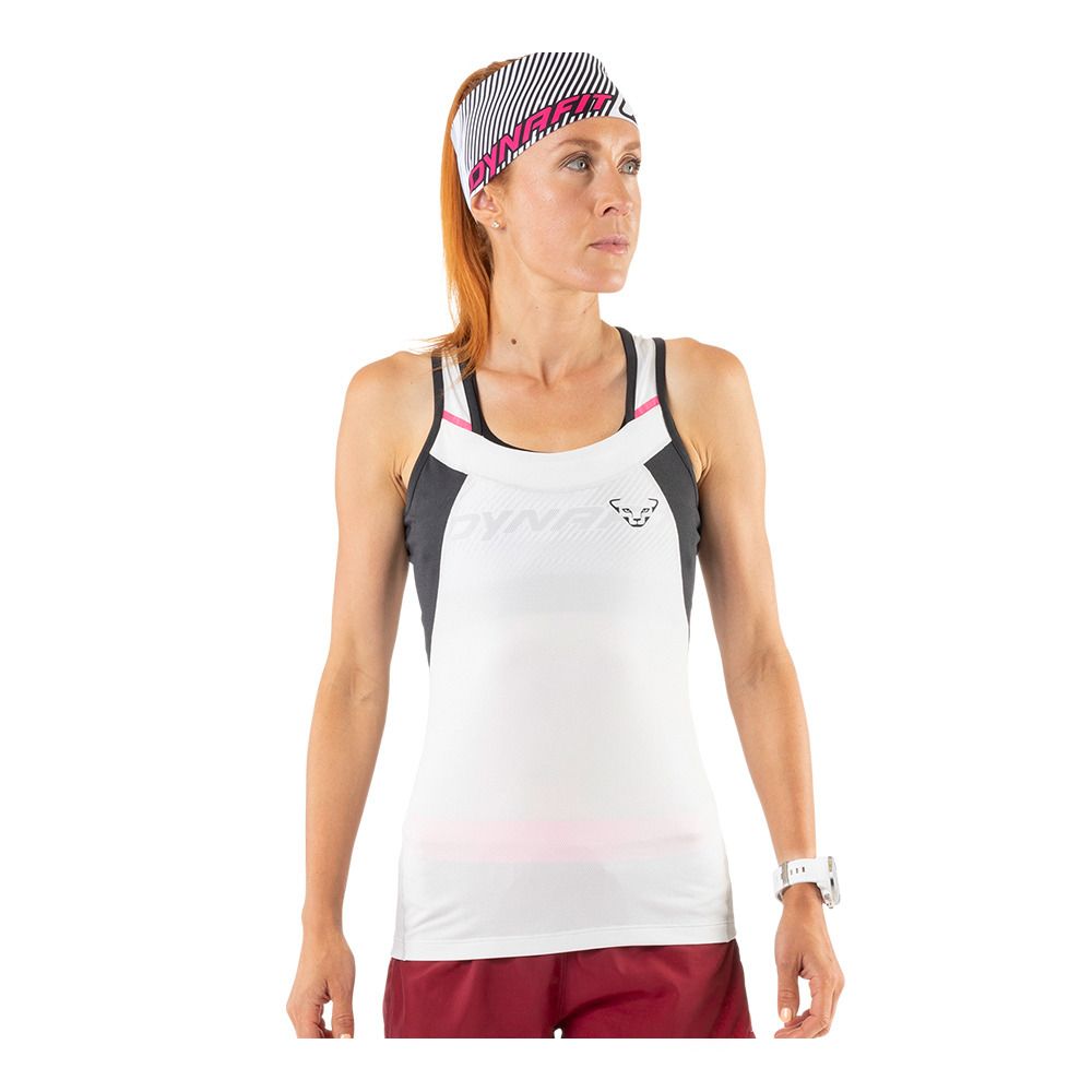 Dynafit VERT 2 - Débardeur Femme nimbus melange/0936