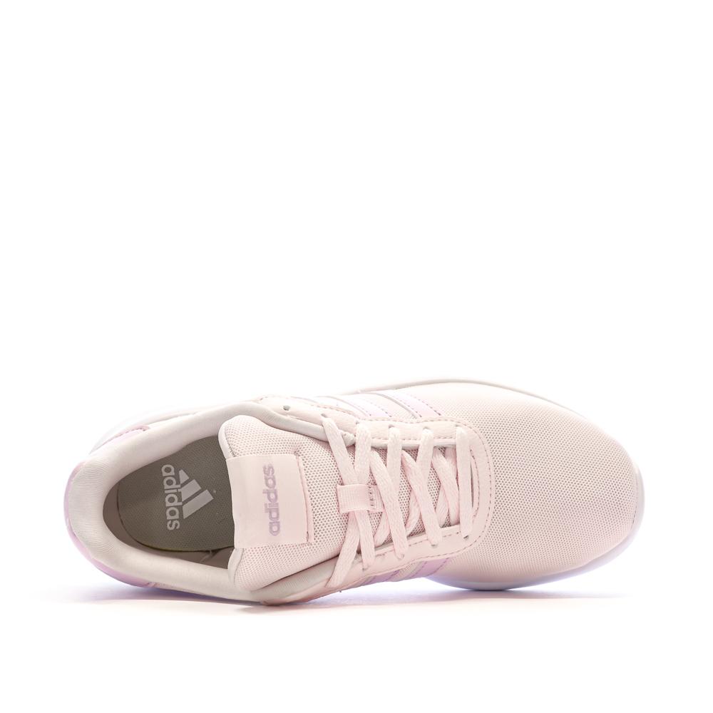 Adidas Baskets Rose Femme Adidas Lite Racer 13