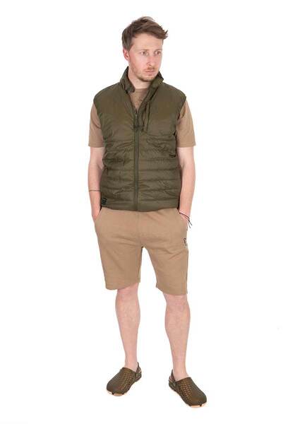 Short léger Fox Collection LW – Tan LTD