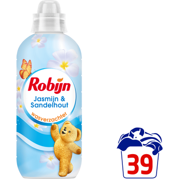 Robijn Wasverzachter Jasmijn & Sandelhout 780ML