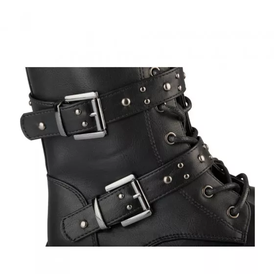Bottines NOIR LITTLE LOLITA