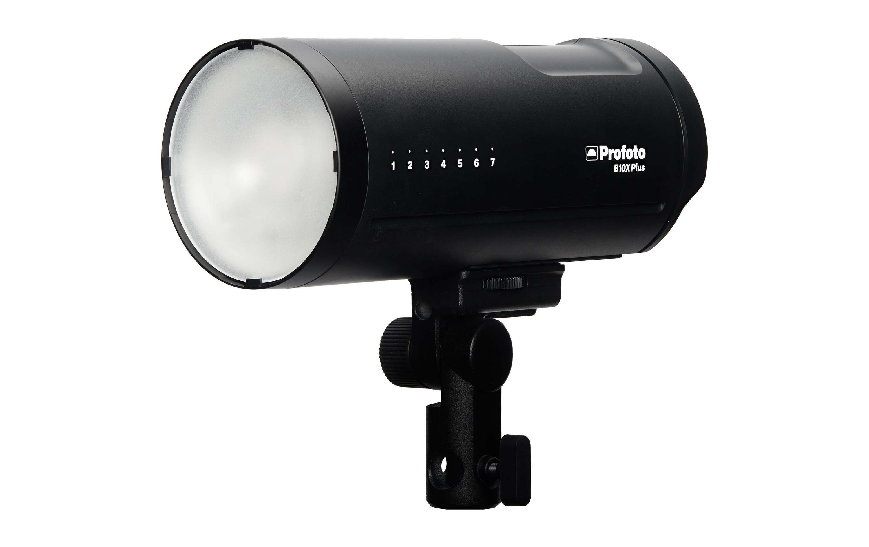 Blitzgerät B10x Plus Duo Kit<br>Das Licht für Video und Foto