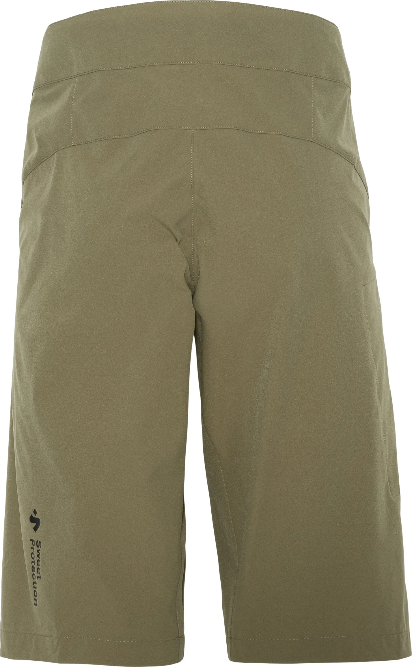 Sweet Protection Men's Hunter Slashed Shorts Woodland