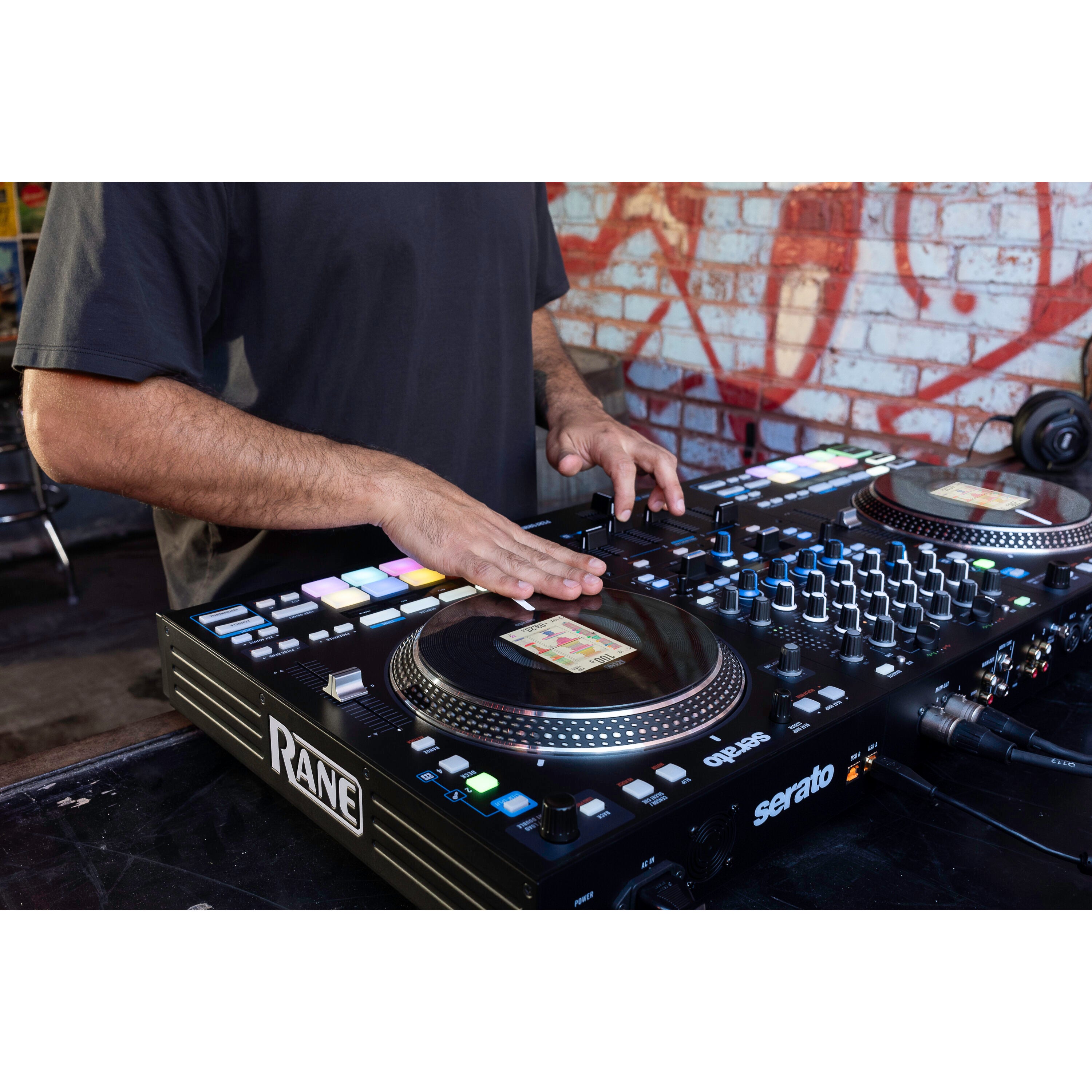 RANE DJ Performer DJ-controller