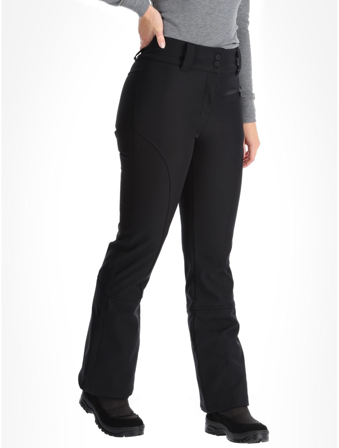 Yves-R softshell skibroek dames