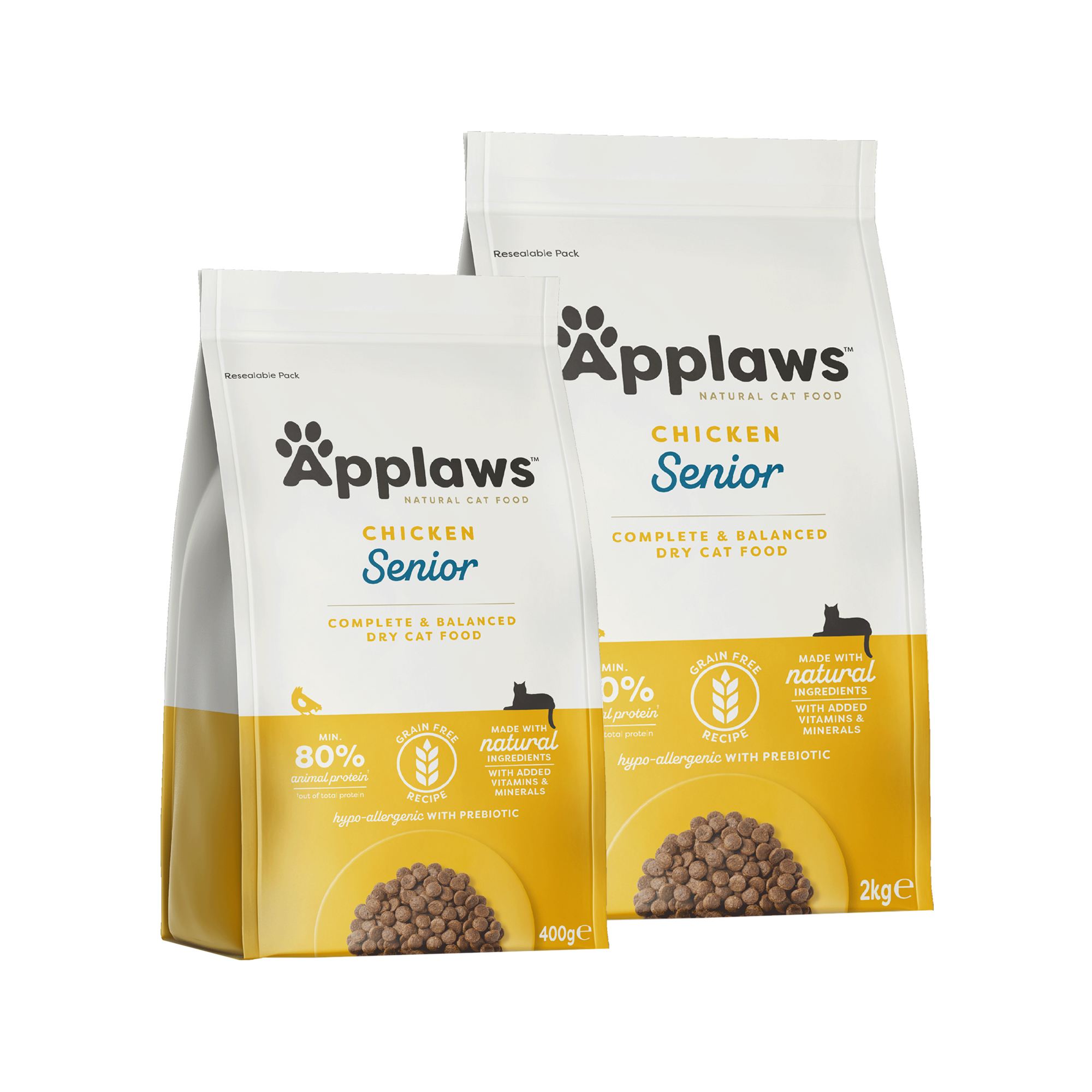 Applaws Cat - Senior - Chicken