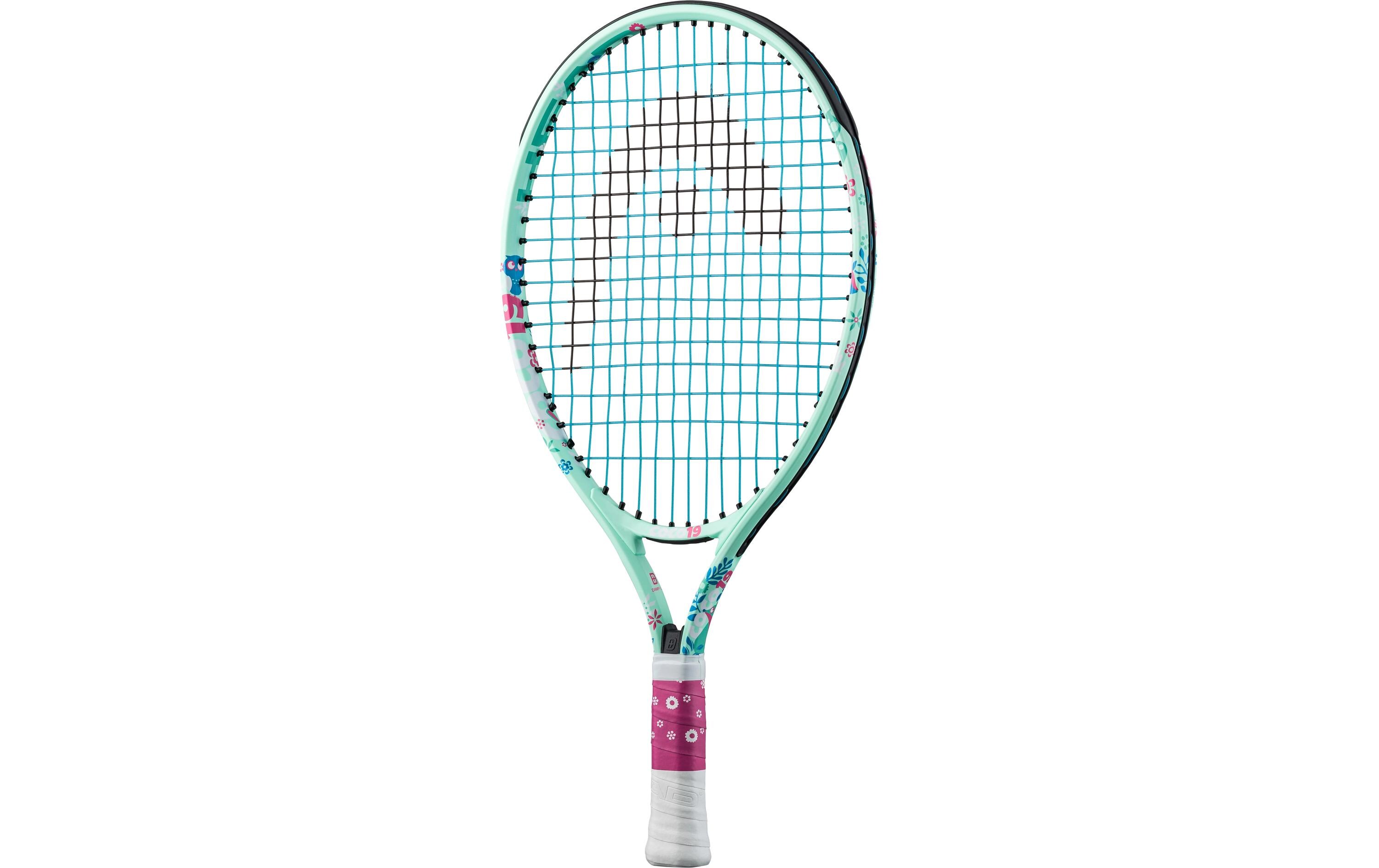 Tennisracket Coco 19 Griffgrösse: 5Tennisschläger für Kinder