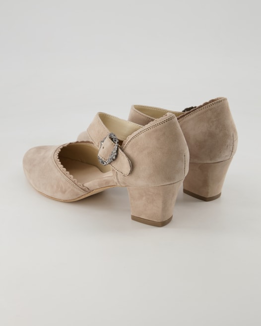 Hirschkogel 3000012066 Pumps in Beige
