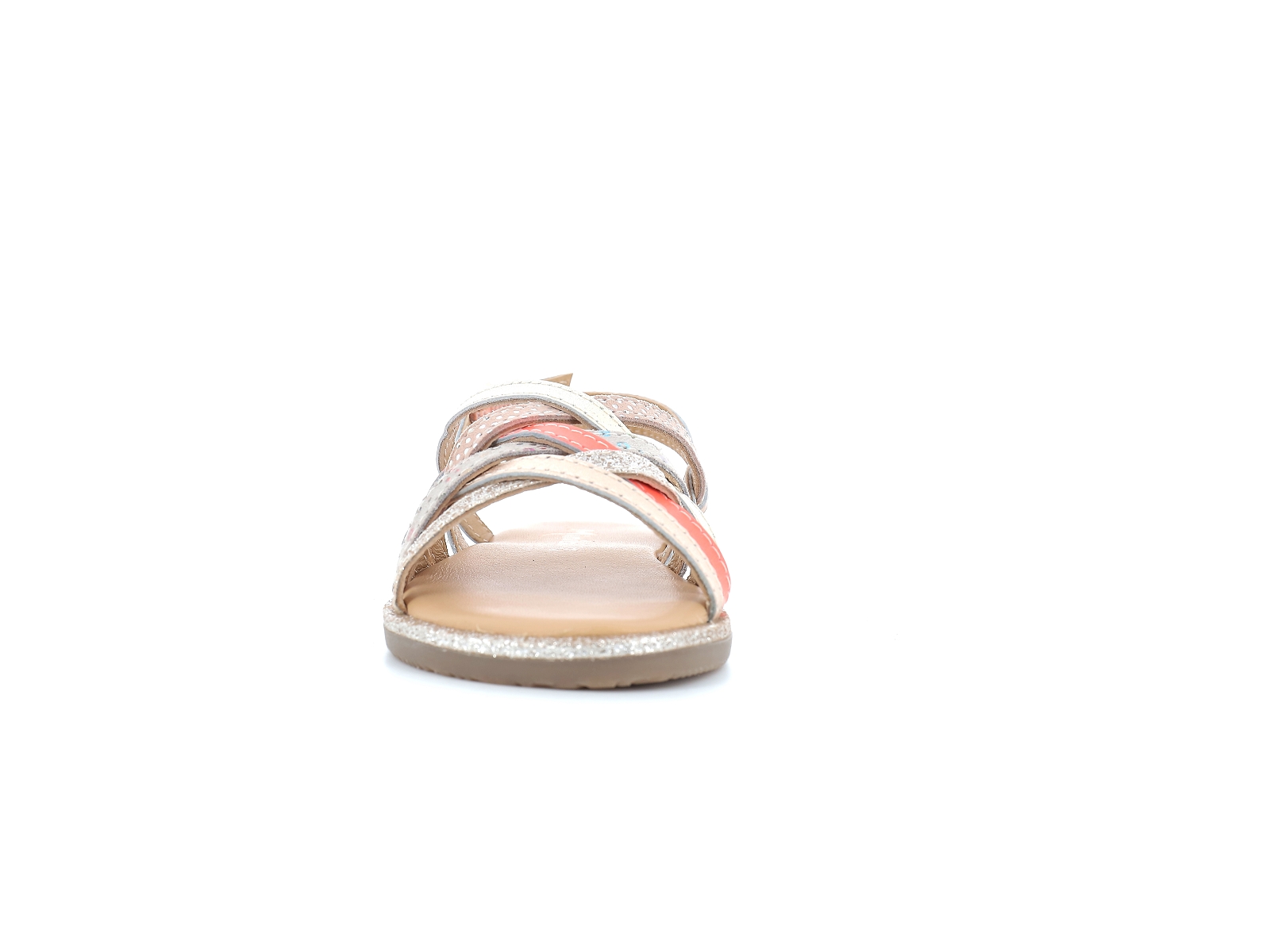 Minibel 4-MAGNOLIA 60275 Cuir Multicolore