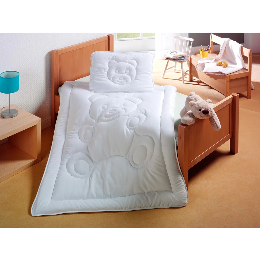 Kiddi Kid® Bettenset 40 x 60 cm  100 x 135 cm