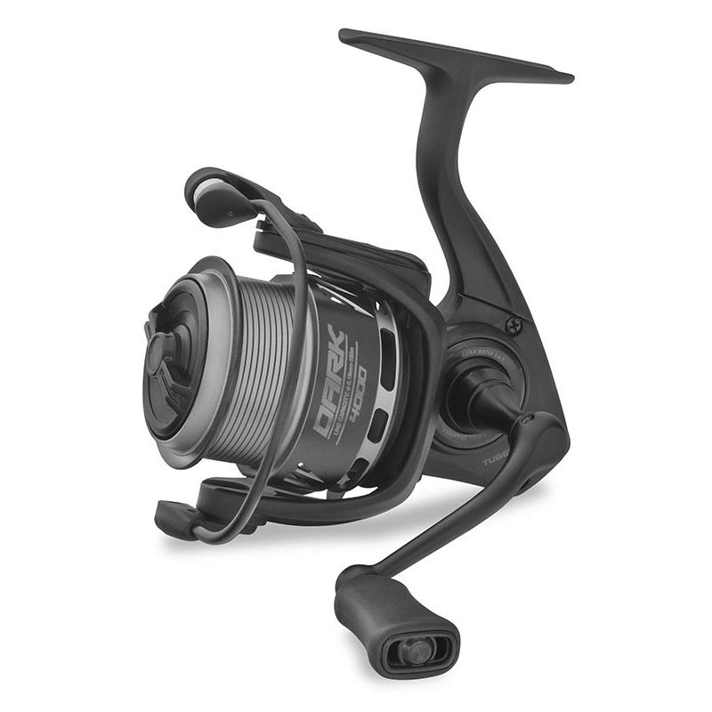 Moulinet Spinning Tubertini Dark