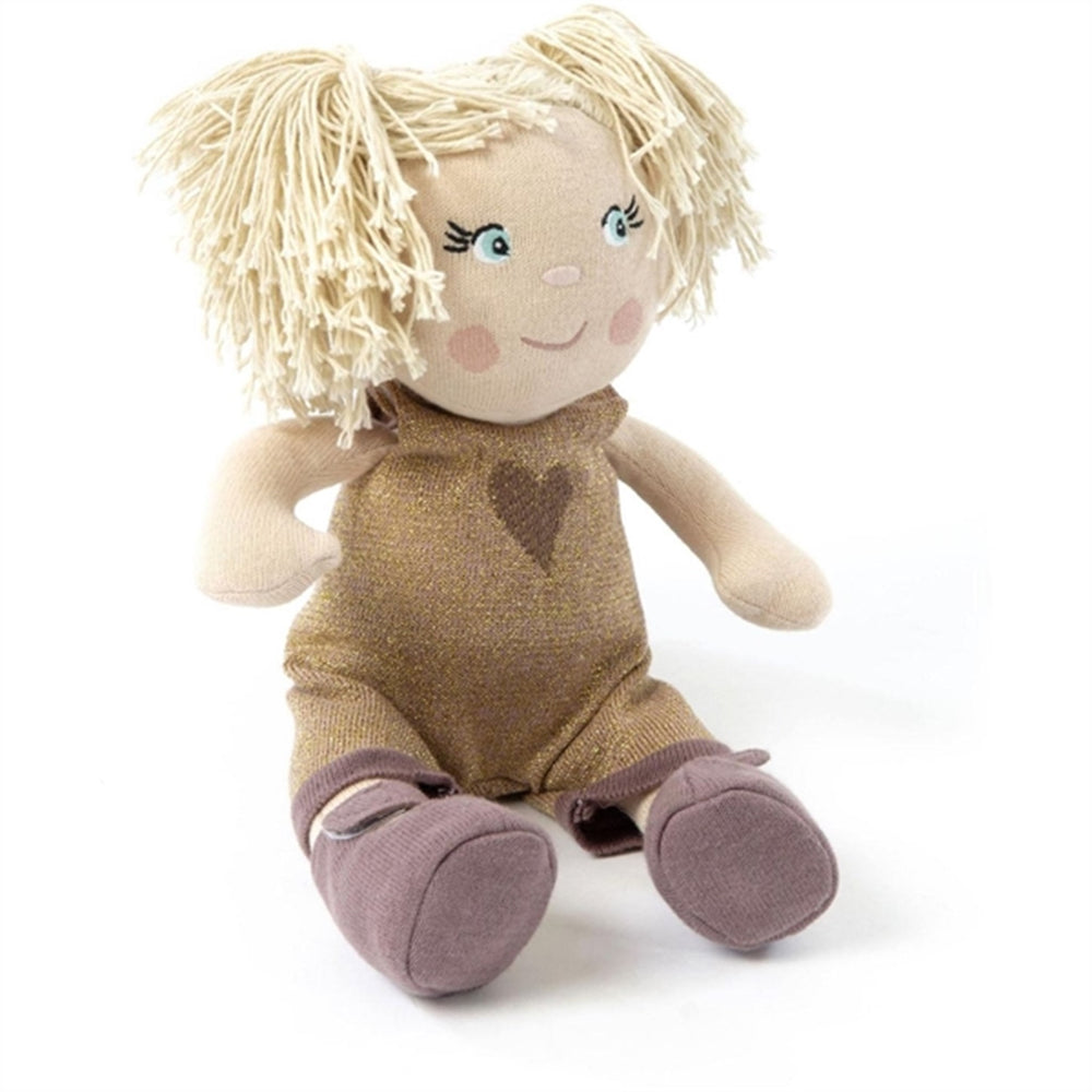 Dukke Olivia - Smallstuff → Luksusbaby.dk