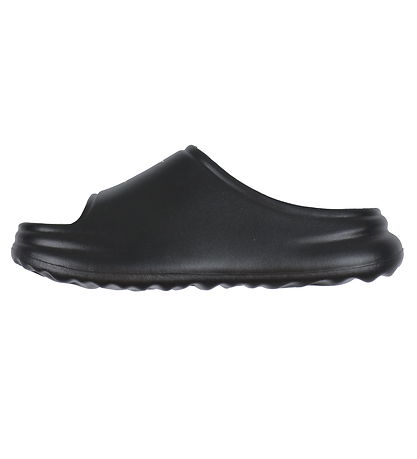 Calvin Klein Badesandalen - Foam Slide - Schwarz