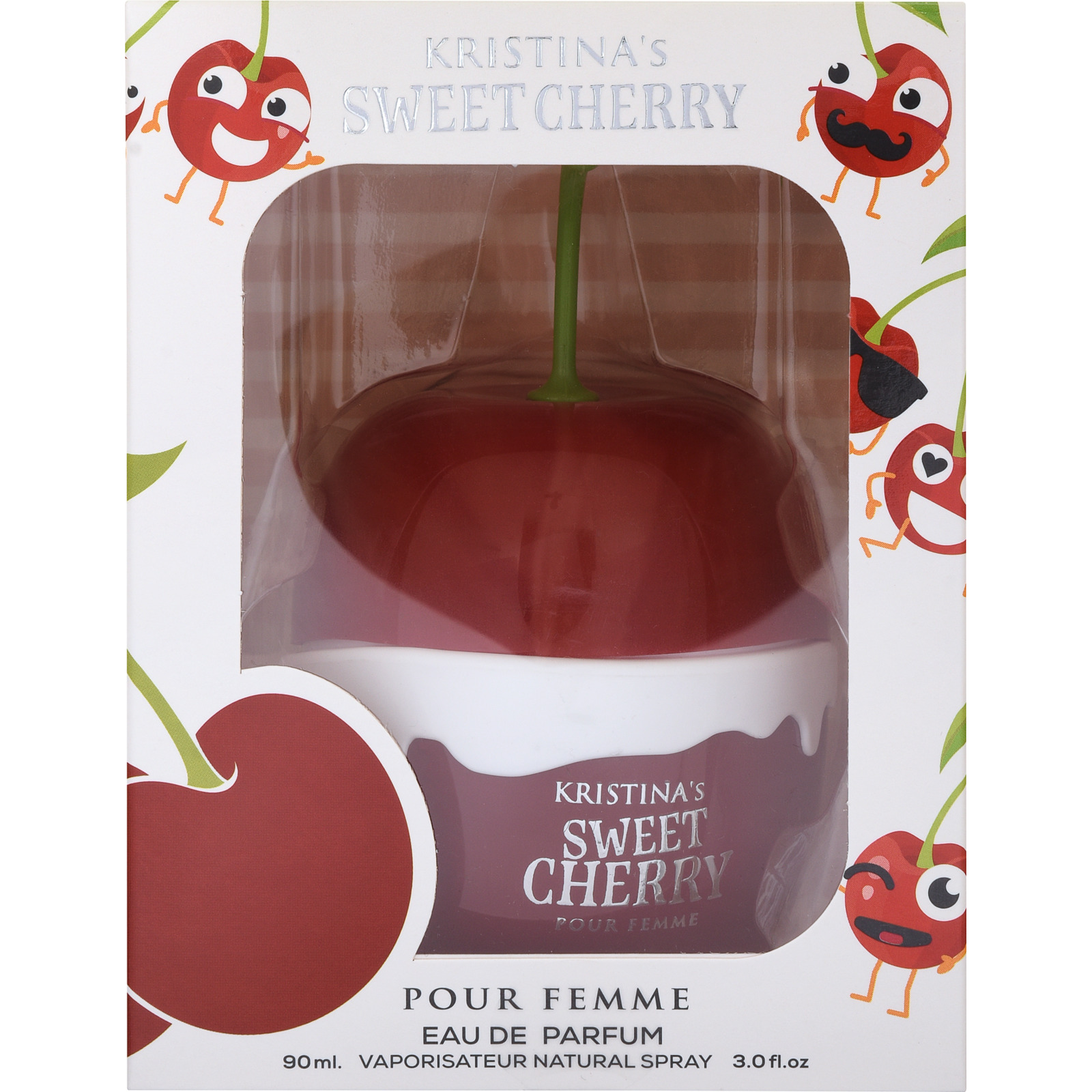 Marc Dion Kristina´s Sweet Cherry Eau de Parfum 90 ml